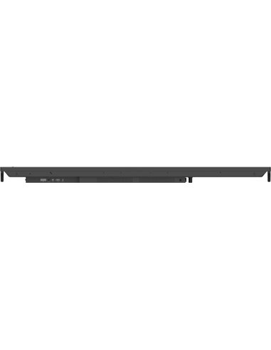 65” Интерактивный дисплей ViewSonic IFP6534 / 4K / 8G RAM / 128GB Storage / Black