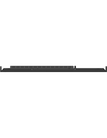 65” Интерактивный дисплей ViewSonic IFP6534 / 4K / 8G RAM / 128GB Storage / Black