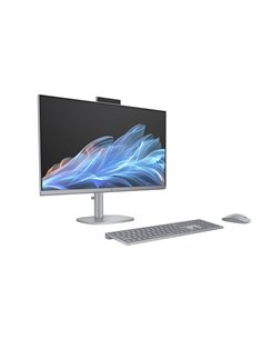 All-in-One PC 32” HP Omni Studio X/  Intel Core Ultra 7 155H/ 32GB/ 1TB/ RTX 4050/ Win11/ Meteor Silver 2