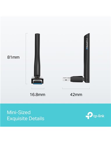 USB2.0 Bluetooth адаптер TP-LINK UB500 Plus