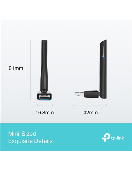 USB2.0 Bluetooth адаптер TP-LINK UB500 Plus