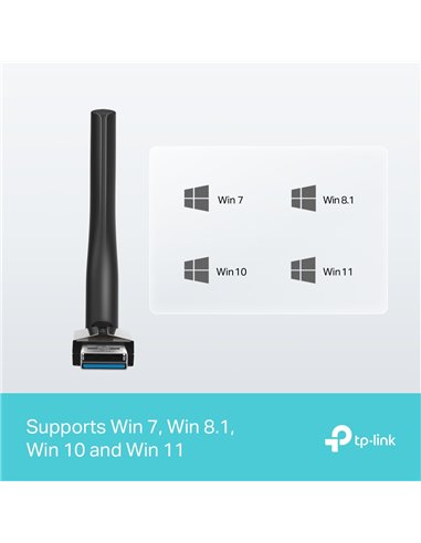 USB2.0 Bluetooth адаптер TP-LINK UB500 Plus