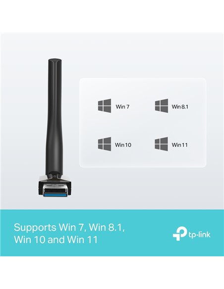 USB2.0 Bluetooth адаптер TP-LINK UB500 Plus