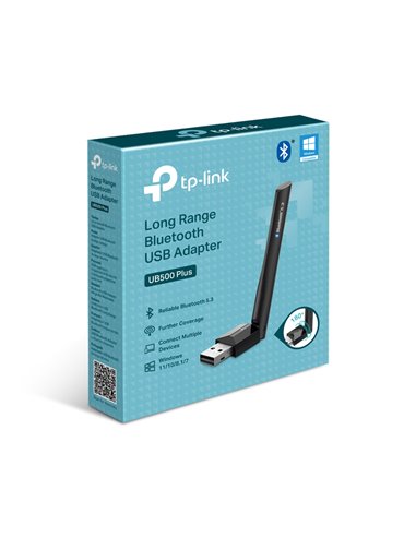 USB2.0 Bluetooth адаптер TP-LINK UB500 Plus