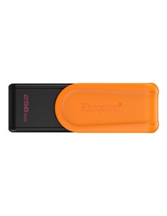 Флеш-накопитель USB Kingston DataTraveler Exodia S / 256ГБ / 100 MByte/s