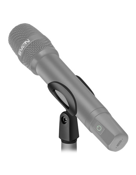 Микрофон для караоке SVEN MK-740 / Wireless / Black
