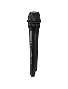 Microfon pentru karaoke SVEN MK-700 / Wireless / Black