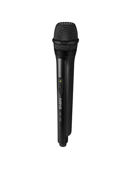 Микрофон для караоке SVEN MK-700 / Wireless / Black
