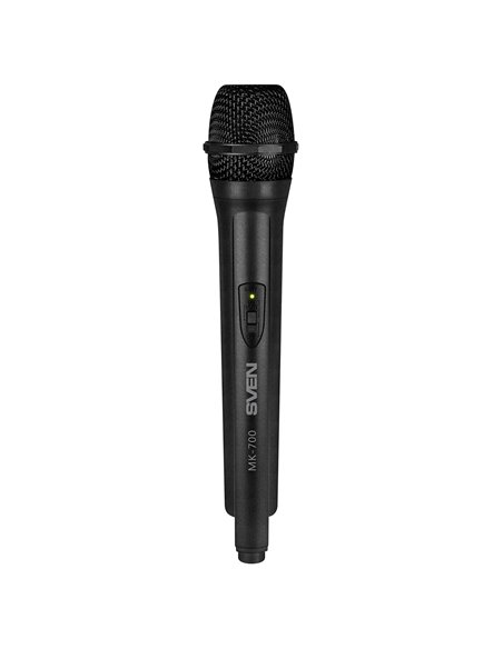 Микрофон для караоке SVEN MK-700 / Wireless / Black