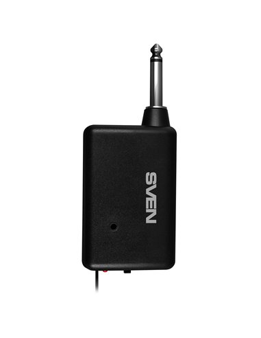 Микрофон для караоке SVEN MK-700 / Wireless / Black