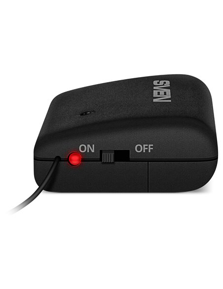 Микрофон для караоке SVEN MK-700 / Wireless / Black