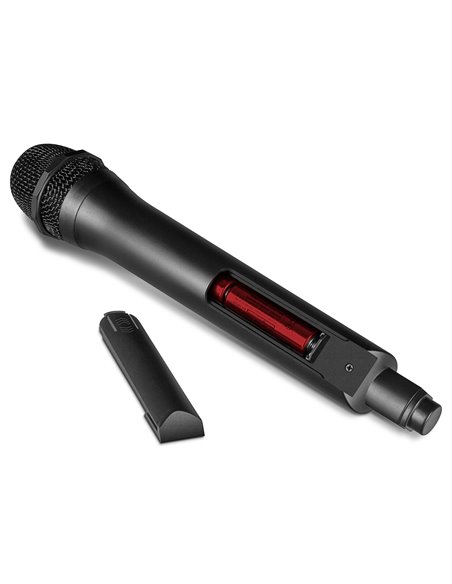 Microfon pentru karaoke SVEN MK-700 / Wireless / Black