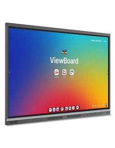 65” Интерактивный дисплей ViewSonic IFP6551/ 4K / 16G RAM / 128GB Storage / Black 2