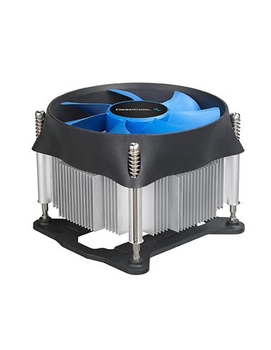 Sistem de racire DEEPCOOL Theta 31 PWM 1700 / LGA1700 / 95W / 900~2400rpm / <17.8~32.5dBA / 42.8CFM / Black