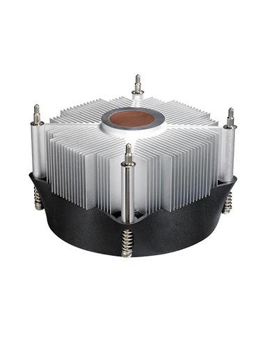 Sistem de racire DEEPCOOL Theta 31 PWM 1700 / LGA1700 / 95W / 900~2400rpm / <17.8~32.5dBA / 42.8CFM / Black