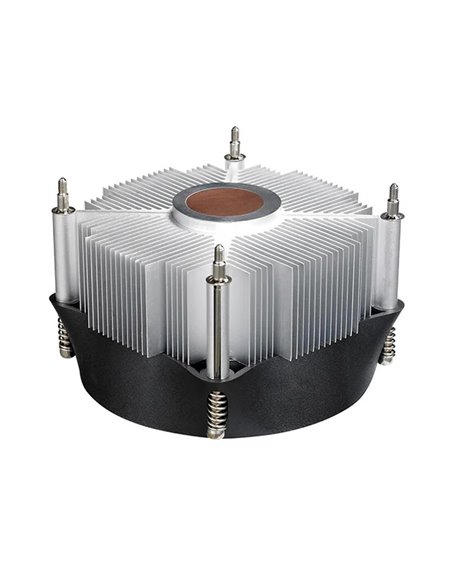 Sistem de racire DEEPCOOL Theta 31 PWM 1700 / LGA1700 / 95W / 900~2400rpm / <17.8~32.5dBA / 42.8CFM / Black