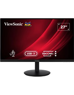 27.0” Монитор VIEWSONIC VG2709U-2K/ QHD/ 100 Hz/ Black