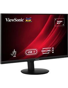 27.0” Монитор VIEWSONIC VG2709U-2K/ QHD/ 100 Hz/ Black 2