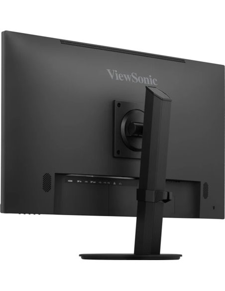 27.0” Monitor VIEWSONIC VG2709U-2K/ QHD/ 100 Hz/ Black