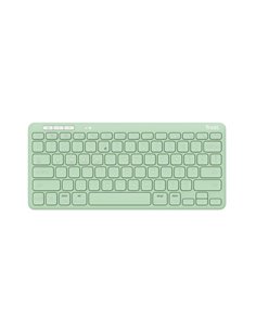 Tastatura Wireless Compacta Trust  Lyra / BT5.0 / Green