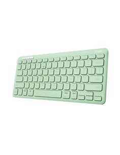 Tastatura Wireless Compacta Trust  Lyra / BT5.0 / Green 2