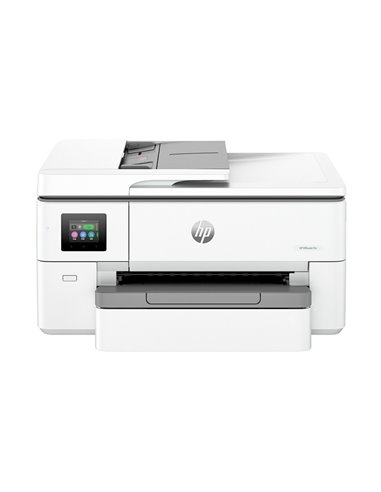 МФУ HP OfficeJet Pro 9720 /  A3 / Wi-Fi / Ethernet / Duplex / ADF / Fax / White
