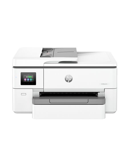 MFD HP OfficeJet Pro 9720 /  A3 / Wi-Fi / Ethernet / Duplex / ADF / Fax / White