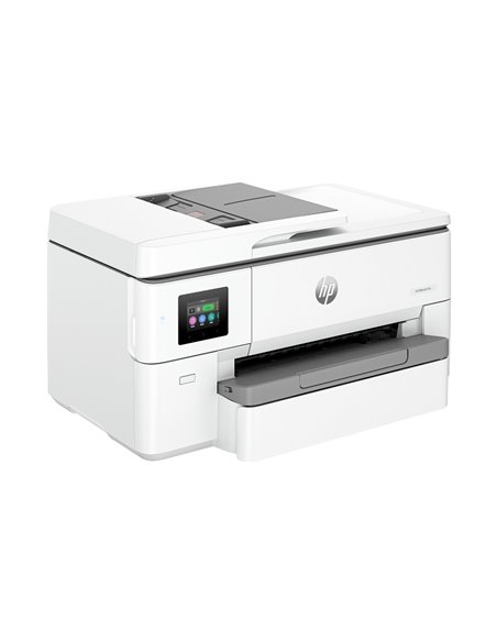 МФУ HP OfficeJet Pro 9720 /  A3 / Wi-Fi / Ethernet / Duplex / ADF / Fax / White
