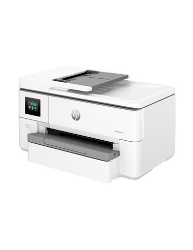 МФУ HP OfficeJet Pro 9720 /  A3 / Wi-Fi / Ethernet / Duplex / ADF / Fax / White