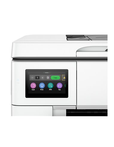 MFD HP OfficeJet Pro 9720 /  A3 / Wi-Fi / Ethernet / Duplex / ADF / Fax / White