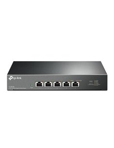 Switch TP-LINK TL-SX105/ 5 port /10Gigabit / RJ45 / steel case