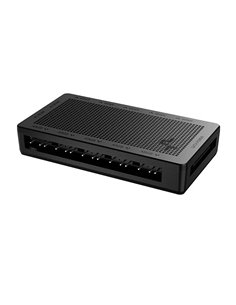 Hub ARGB magnetic cu 12 porturi DEEPCOOL ”SC700”