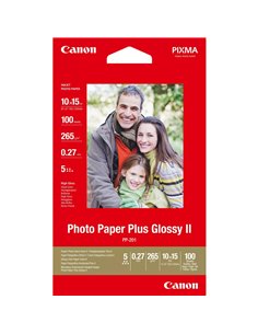 Hartie foto Canon Plus Glossy II PP-201/ 4x6”/ 20 coli (2311B072)