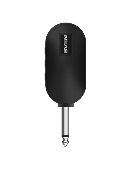 Комплект из двух беспроводных микрофонов SVEN MK-742 / Wireless / Black