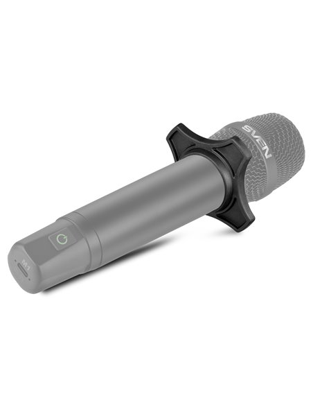 Set de doua microfoane wireless SVEN MK-742 / Wireless / Black