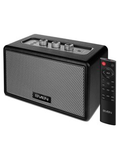 Домашняя аудиосистема SVEN HA-950 Black / 60W / Bluetooth / USB / microSD