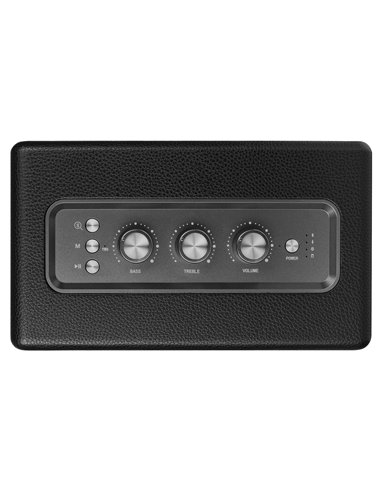 Sistem audio pentru casa SVEN HA-950 Black / 60W / Bluetooth / USB / microSD