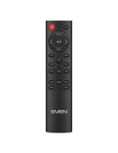 Sistem audio pentru casa SVEN HA-950 Black / 60W / Bluetooth / USB / microSD