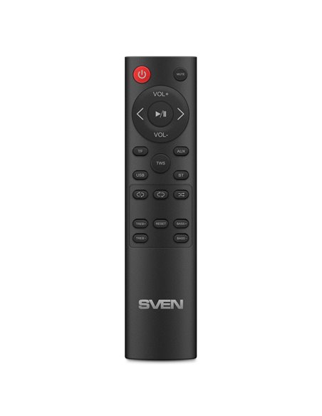 Sistem audio pentru casa SVEN HA-950 Black / 60W / Bluetooth / USB / microSD