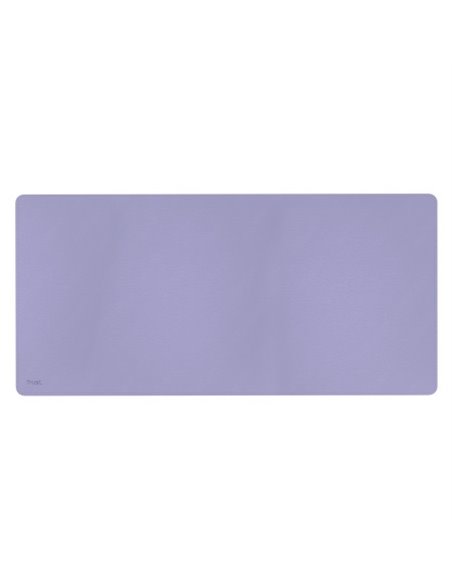 Коврик Trust BENYA  XXL Desk Pad, Purple