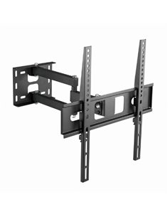 Настенное крепление для телевизора (поворотное) 32”-55” Gembird ”WM-55ST-03”, Black