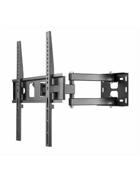 Suport TV de perete (cu miscare completa) 32”-55” Gembird ”WM-55ST-03”, Black