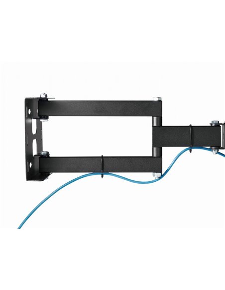 Suport TV de perete (cu miscare completa) 32”-55” Gembird ”WM-55ST-03”, Black