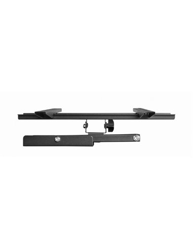Suport TV de perete (cu miscare completa) 32”-55” Gembird ”WM-55ST-03”, Black
