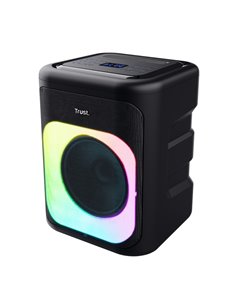 Беспроводная Bluetooth-колонка Trust Azura Black / 100W / Up to 11 hours 2