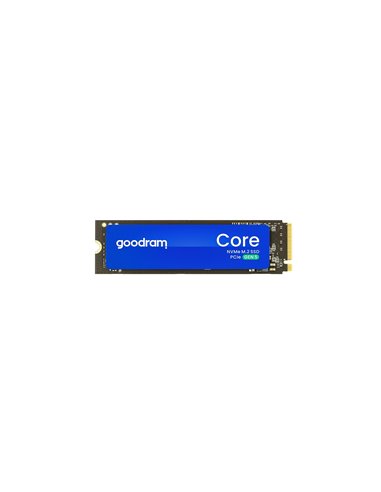 M.2 NVMe SSD GOODRAM CORE/ 1TB / 3D NAND TLC