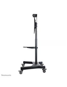 Напольная подставка для телевизора на колесиках 32-75” Neomounts NM-M1700BLACK 2