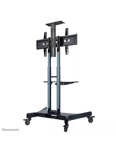 Suport TV de podea cu roti 32-75” Neomounts NM-M1700BLACK