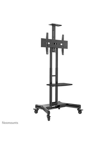 Напольная подставка для телевизора на колесиках 32-75” Neomounts NM-M1700BLACK
