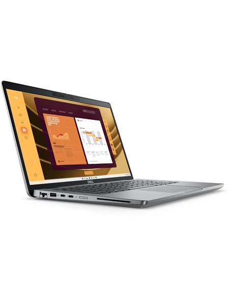 Ноутбук 14.0'' DELL Latitude 5450/ Intel Core Ultra 5 135U/ 16GB DDR5/ 512GB SSD/ Gray